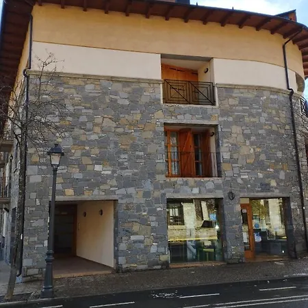 Check-In Casas Casa Pedro Apartment Benasque Exterior photo