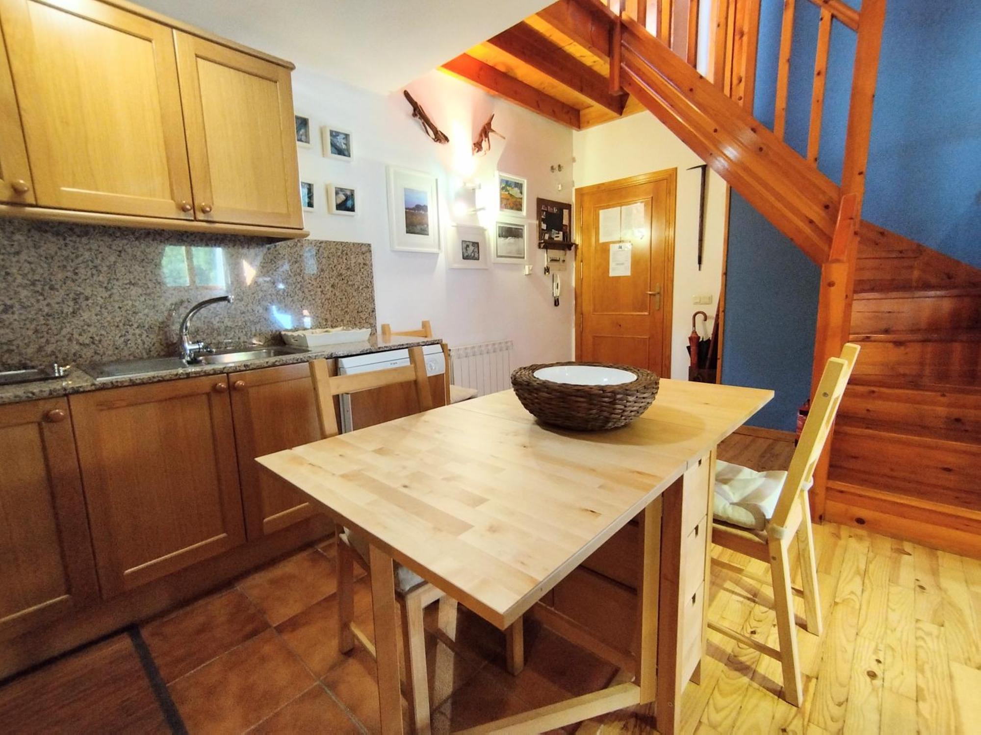 Check-in Casas Casa Pedro Benasque