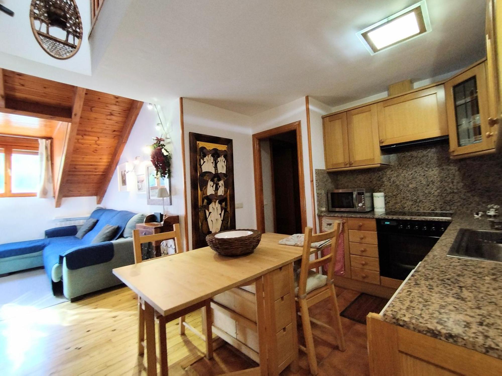 Check-in Casas Casa Pedro * Benasque